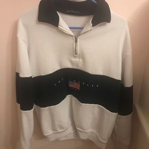 Brandy Melville quarter zip